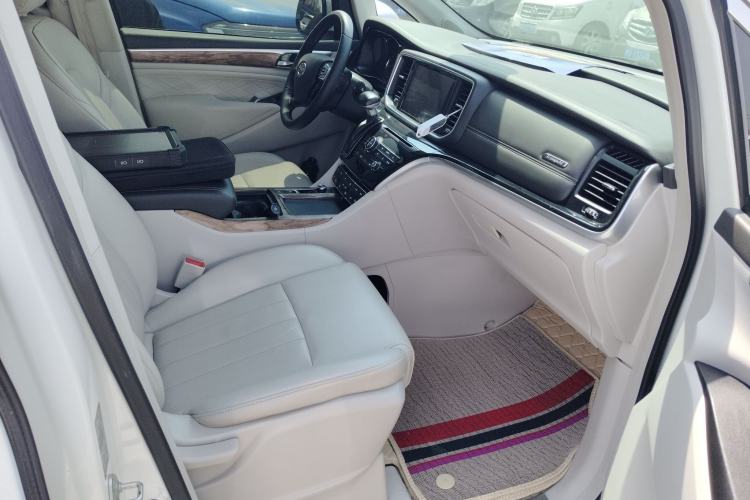 Used GAC Trumpchi M8 2018 320T Luxury Edition
