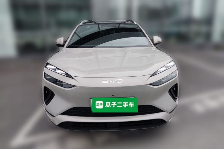 Used BYD Sealion 06 New Energy 2025 Model EV 605 Navigation Pro Edition
