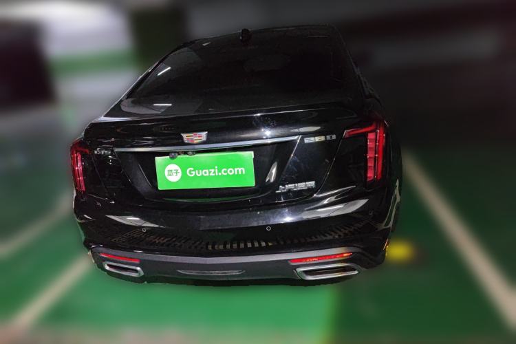 Used Cadillac CT5 2021 28T Luxury Model