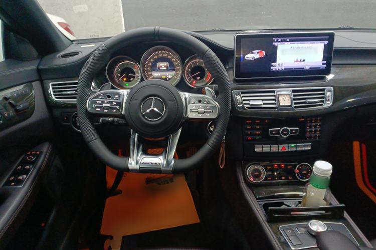 Used Mercedes-Benz CLS 2012 CLS 300 CGI