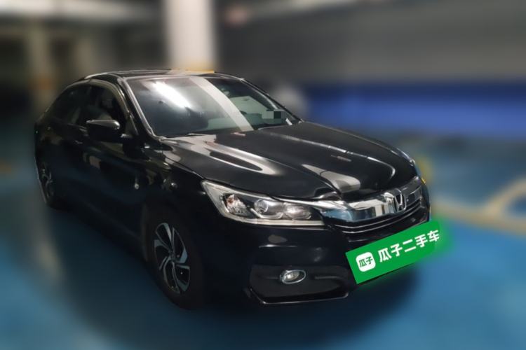 Used Honda Accord 2016 2.0L Comfort Edition