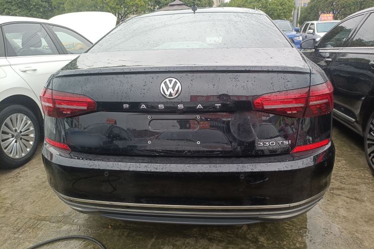 Used Volkswagen Passat 2019 330TSI Elite Edition China V Standard Rear