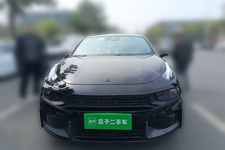 Used Lynk & Co 03 2019 2.0TD Automatic Jing Pro Edition Front