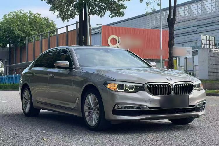 Used BMW 5 Series 2018 530Li Leading Edition Luxury Package
