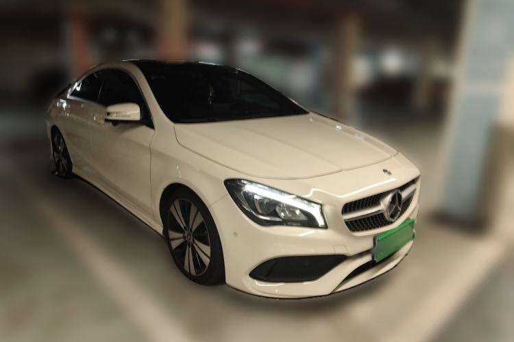 Used Mercedes-Benz CLA 2017 Facelifted CLA 200 Stylish Edition