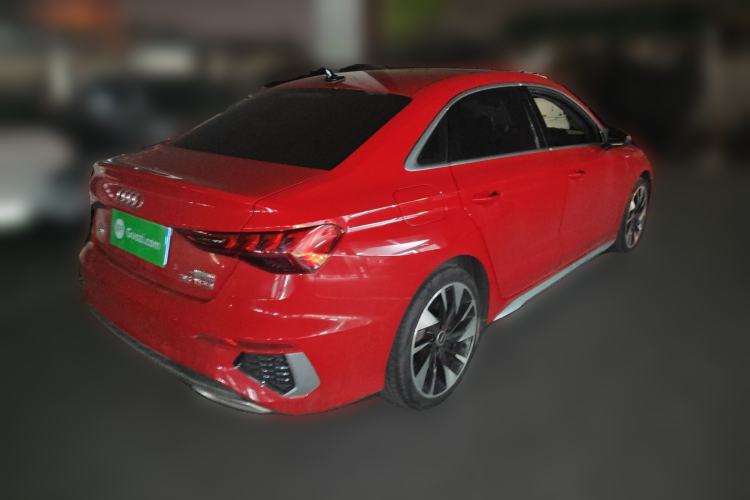 Used Audi A3 2022 A3L Limousine 35 TFSI Fashion Sport Model
