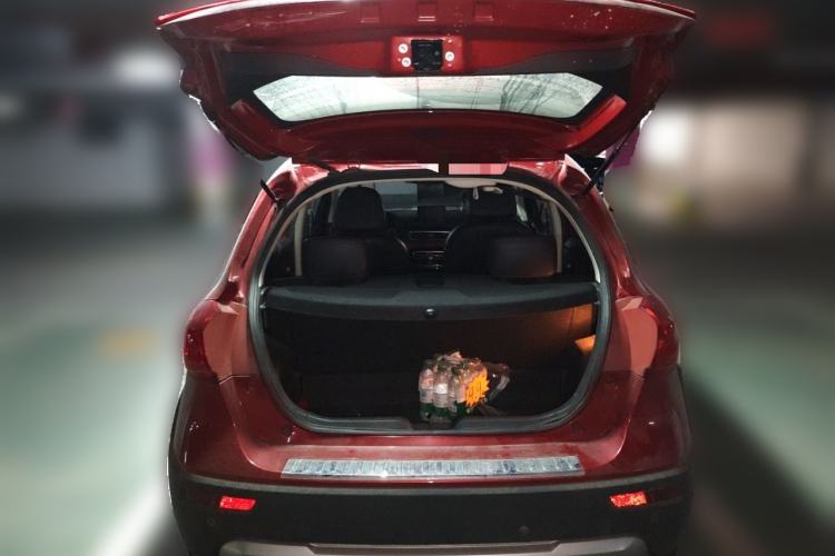 Used Haval H1 2016 Revised Version Blue Badge 1.5L Manual Luxury Edition
