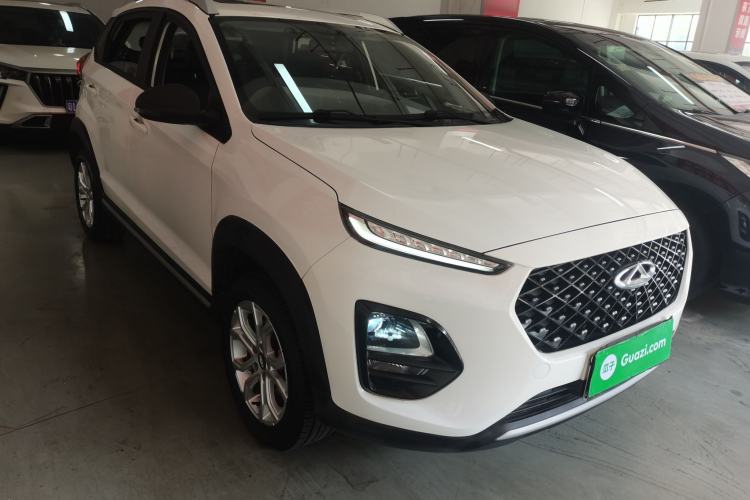 Used Chery Tiggo 3X 2021 Diamond Edition 1.5L CVT 3-Carat