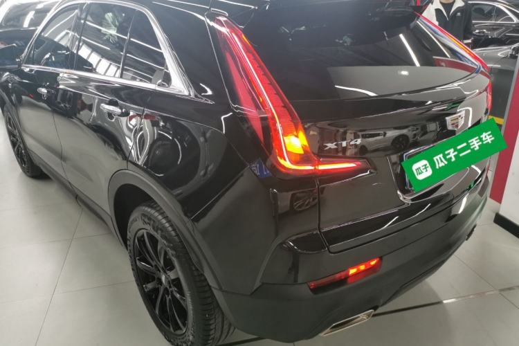 Used Cadillac XT4 2021 28T Two-Wheel Drive Tech Edition