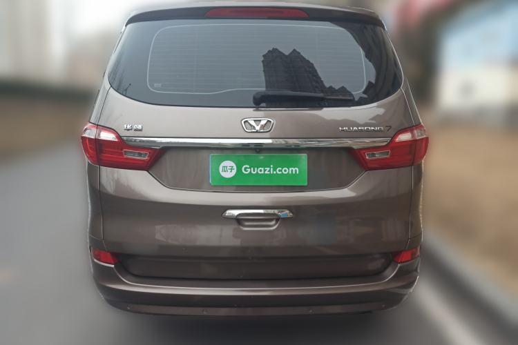 Used Huasong 7 2017 2.0T Automatic Elite Edition