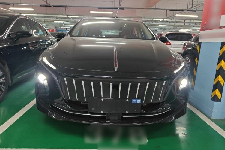 Used Hongqi E-QM5 2024 500km Range Edition

