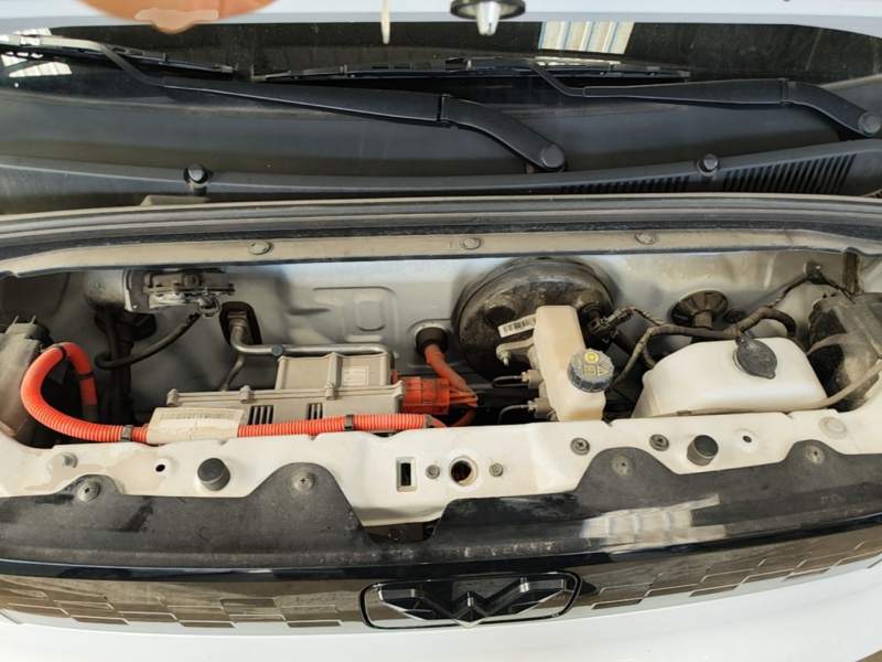 Used Wuling Hongguang MINIEV 2022 Easy Version Lithium Iron Phosphate — 19