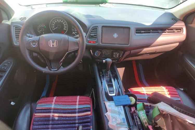 Used Honda Vezel 2017 1.5L CVT 2WD Comfort Model