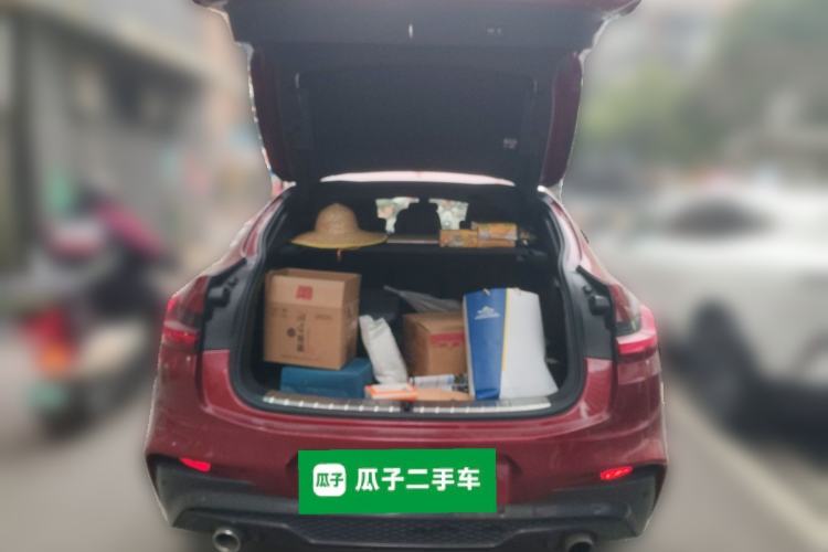 Used BMW X4 2019 xDrive30i M Sport Package