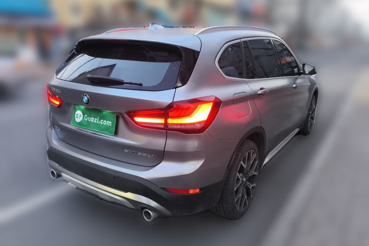 Used BMW X1 2021 xDrive25Li Luxury Model
