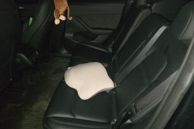 Used Tesla Model Y 2024 Long-Range All-Wheel-Drive Version
