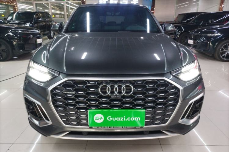 Used Audi Q5L Sportback 2022 40 TFSI Luxury Model
