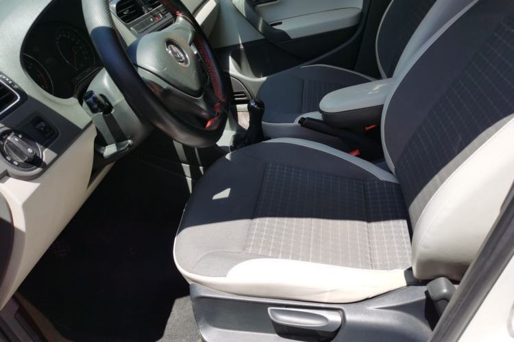 Used Volkswagen Polo 2014 1.6L Manual Comfort Edition Left Front Seat