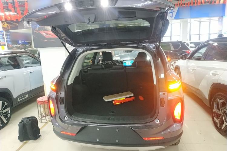 Used Skyworth HT-i 2022 1.5L PHEV 205KM ZhiXing Edition Plus