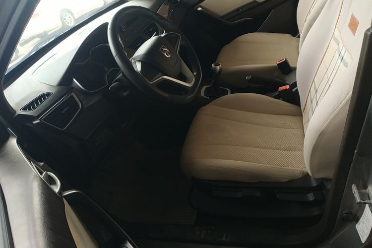 Used Baojun 310W 2017 1.5L Manual Comfort Version China V
