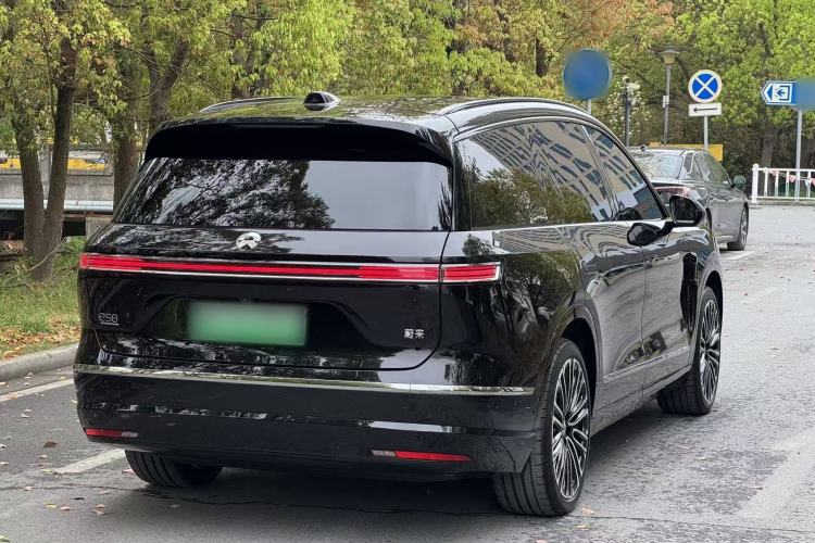 Used Nio ES8 2026 Model 6-seat Executive Signature Edition Exterior 4