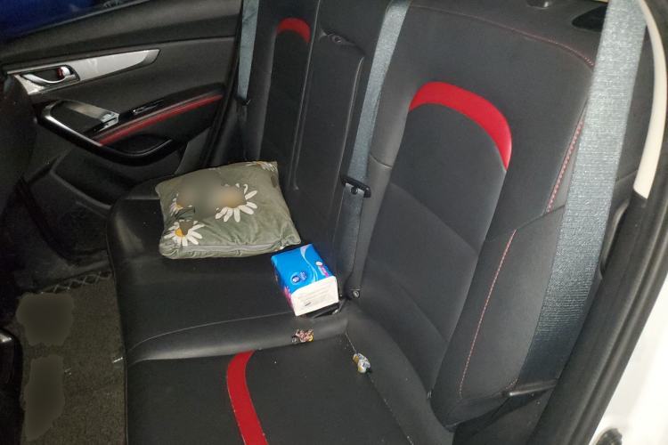 Used CHANGAN CS55 2018 1.5T Automatic Colorful Edition China V Standard