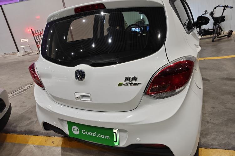 Used CHANGAN OSHAN Benni E-Star 2020 Xinyue Edition Lithium Iron Phosphate (31.95 kWh)