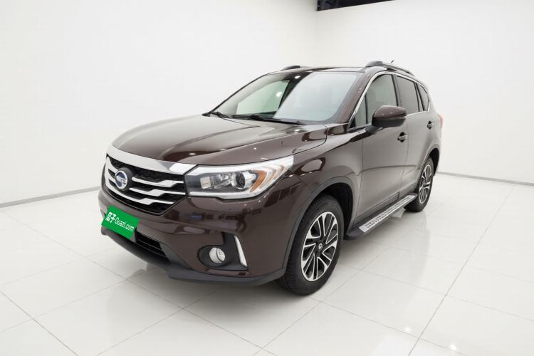 Used GAC Trumpchi GS4 2016 235T G-DCT Elite Edition