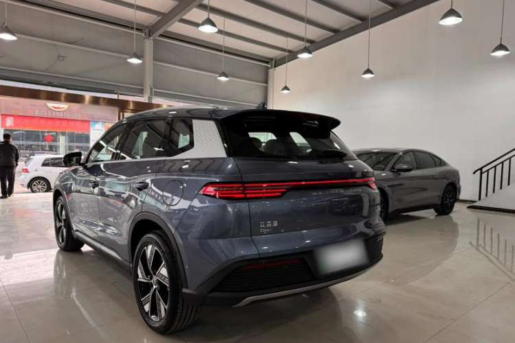 Used BYD Song Pro New Energy 2023 Champion Edition DM-i 110KM Excellence Model
