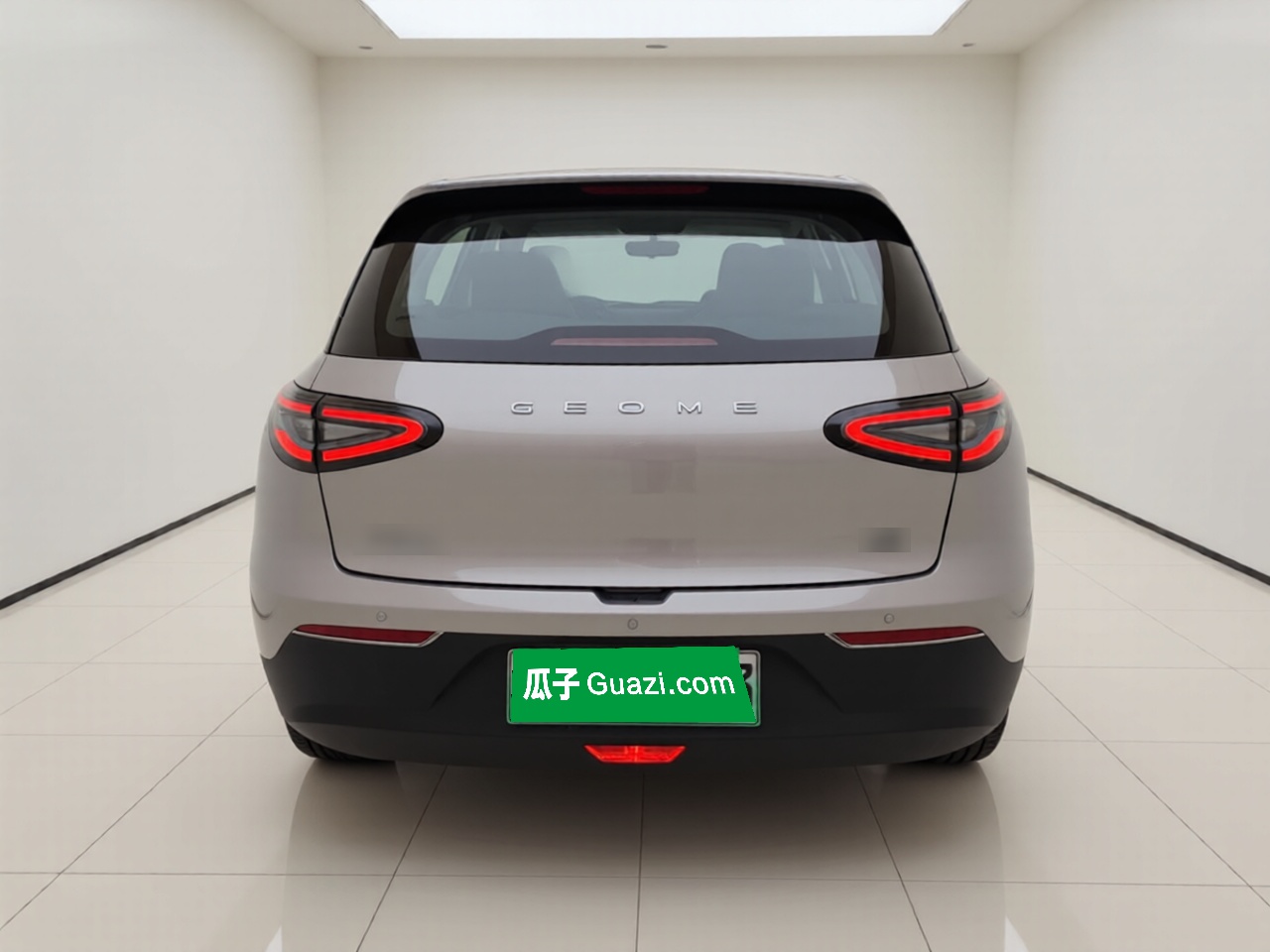 Geely Galaxy Geome 2026 410km Aspiration Edition — снимка 5