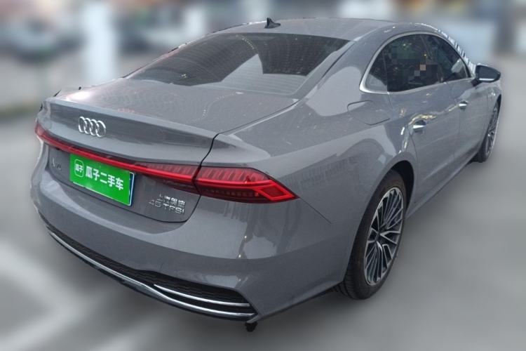 Used Audi A7L 2024 45 TFSI Luxury Edition