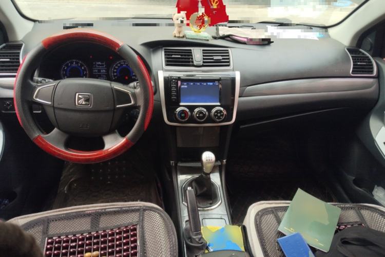 Used Zotye Z300 2016 1.5L Manual Elite Version