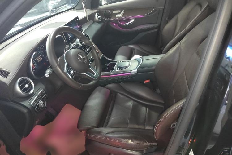 Used Mercedes-Benz GLC 2020 GLC 260 L 4MATIC Luxury Model