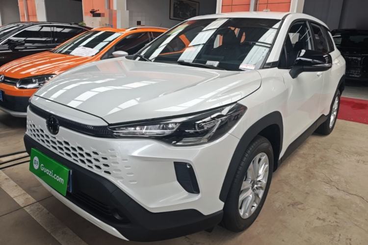 Used Toyota Corolla Cross 2026 Model 2.0L Pioneer Edition