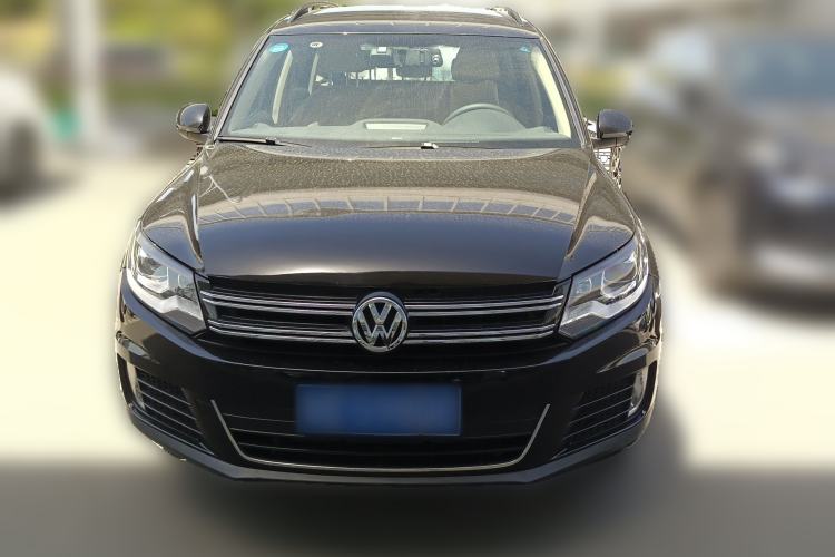 Used Volkswagen Tiguan 2013 1.8TSI Automatic Two-Wheel Drive Trend Edition