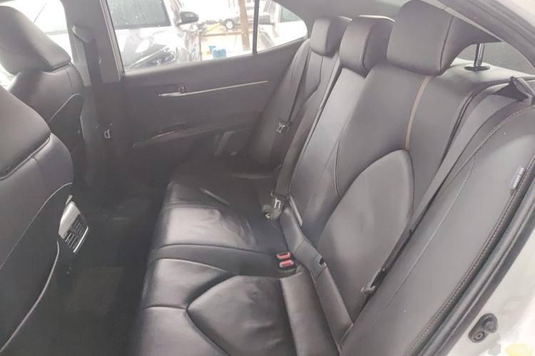 Used Toyota Camry 2018 Dual-Engine 2.5 HG Luxury Edition
