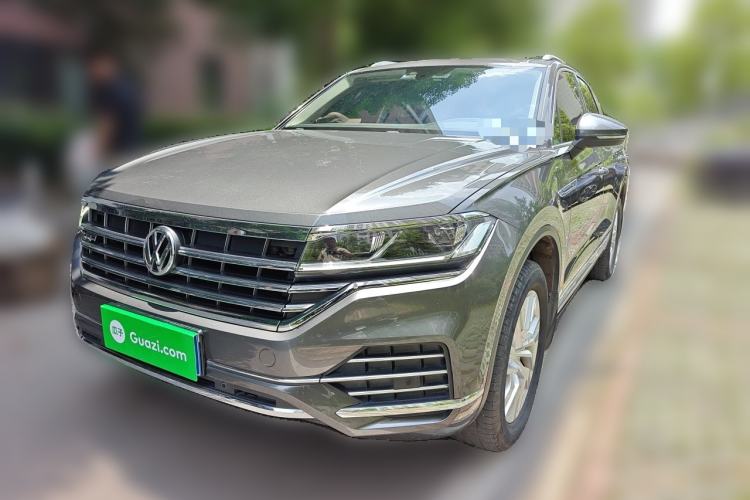 Used Volkswagen Touareg 2021 2.0 TSI Ruiyi Edition