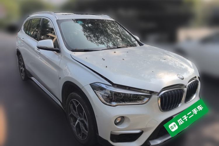 Used BMW X1 New Energy 2019 xDrive25Le Luxury Model