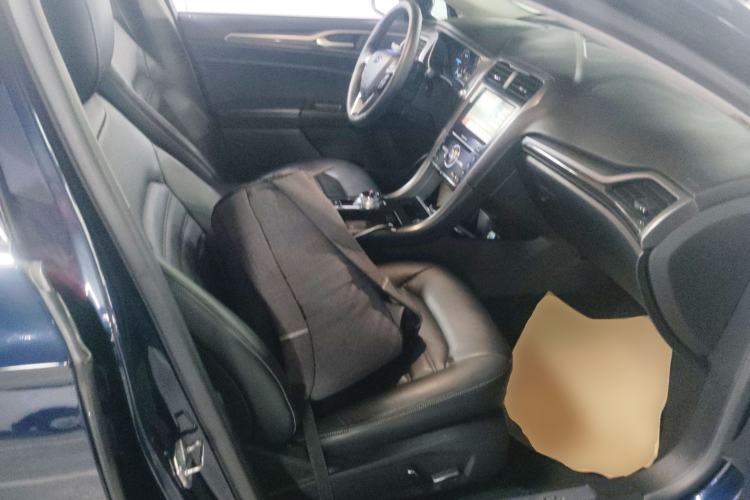 Used Ford Mondeo 2017 EcoBoost 180 Stylish Model