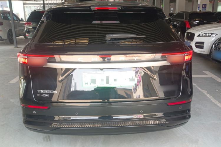 Used Chery Tiggo 9 C-DM 2026 Model 1.5T 210KM Super Enjoyment Edition
