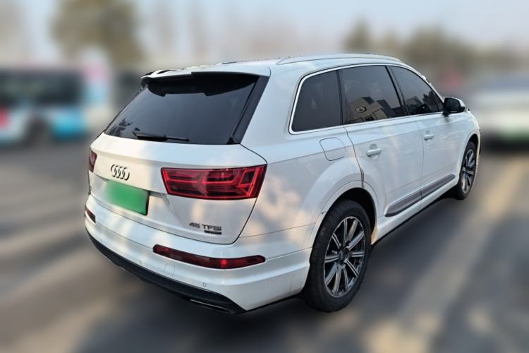 Used Audi Q7 2016 45 TFSI Technology Edition