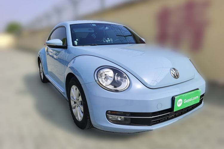Used Volkswagen Beetle 2014 1.2TSI Fashion Edition
