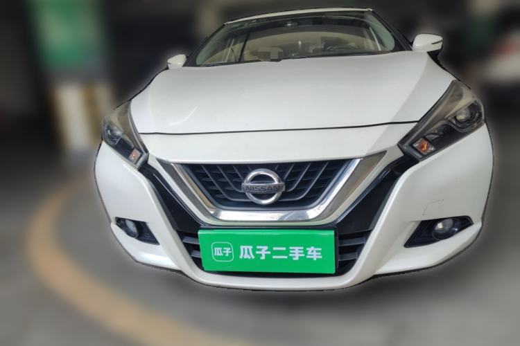 Used Nissan Lannia 2019 1.6L CVT Cool Edition China V Standard