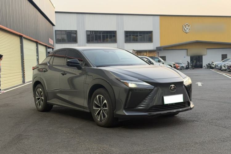 Used Lexus RZ 2023 450e All-Wheel Drive Luxury Edition