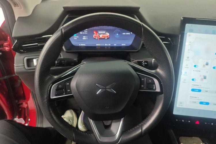 Used XPeng G3 2021 G3i 520N