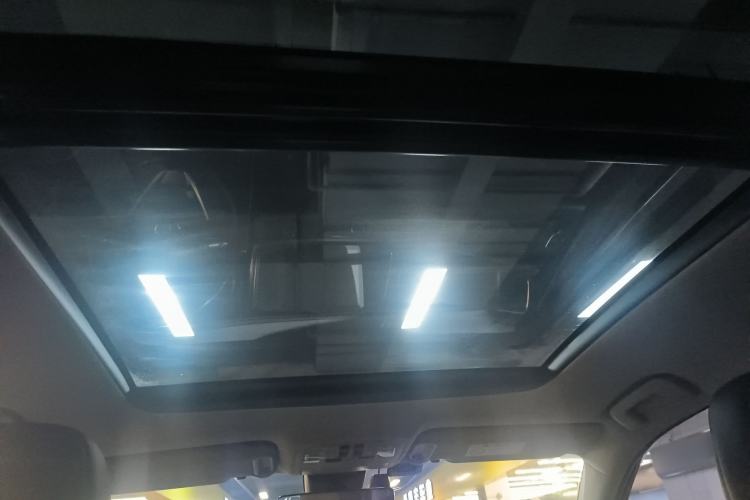 Used Toyota Highlander 2018 2.0T Four-Wheel Drive Luxury Version 7 Seats China VI Standard
