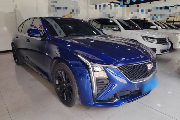 Used Cadillac CT5 2024 28T Prestige Edition
