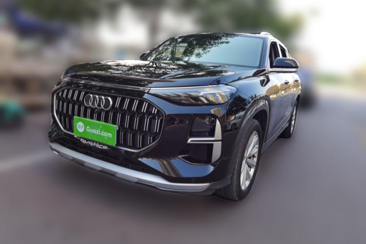 Used Audi Q6 2024 45 TFSI quattro Qiyun Edition Yulin Package 7 Seats