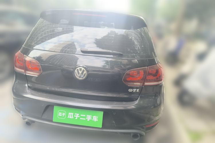 Used Volkswagen Golf GTI 2012 2.0 TSI GTI