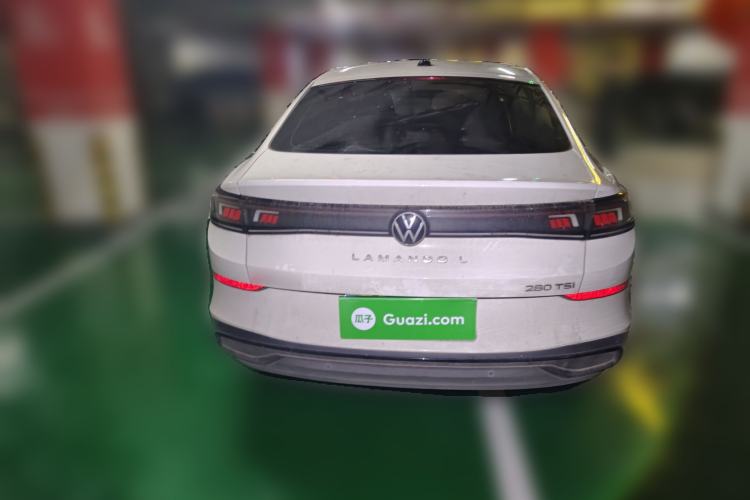 Used Volkswagen Lamando 2022 Lingdu L 280TSI DSG Spicy Edition
